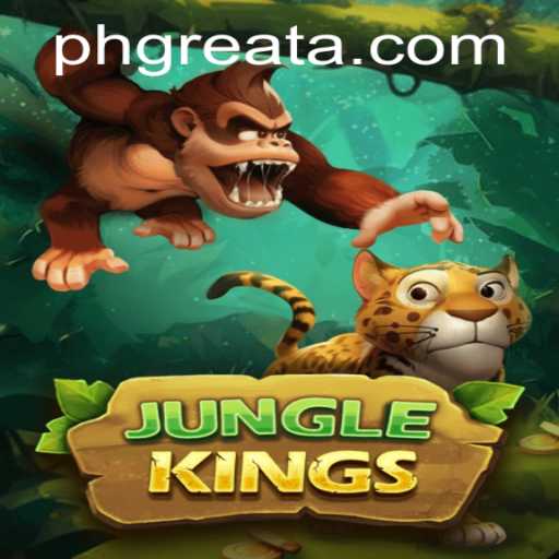 Reigning as JungleKings in the World of Adventure